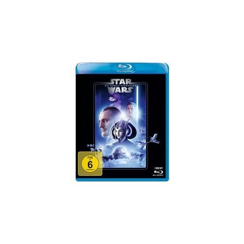 Star Wars: Die Dunkle Bedrohung (Blu-ray)