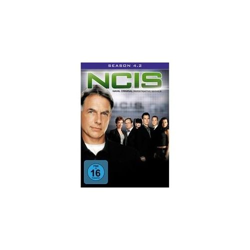Navy Cis - Season 4.2 (DVD)