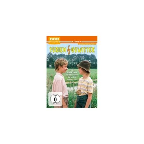Feriengewitter (DVD)