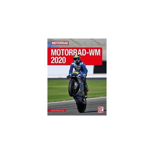 Motorrad / Motorrad-Wm 2020 - Michael Pfeiffer Gebunden