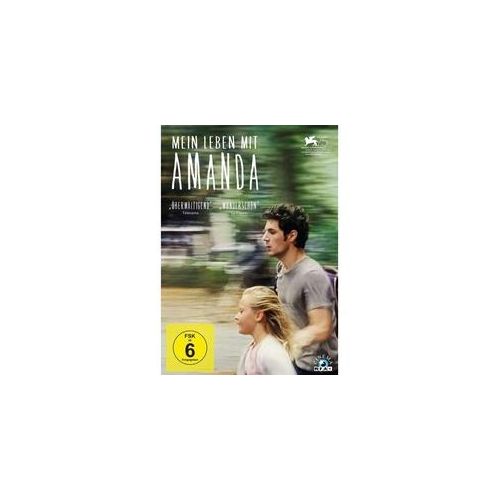 Mein Leben Mit Amanda (DVD)