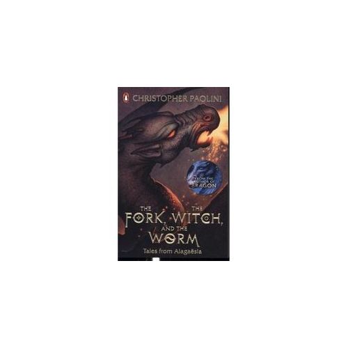 The Fork The Witch And The Worm - Christopher Paolini Kartoniert (TB)