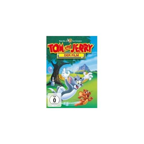 Tom Und Jerry - Der Film (DVD)
