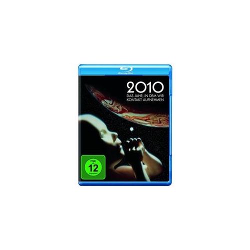 2010 - Das Jahr In Dem Wir Kontakt Aufnehmen (Blu-ray)