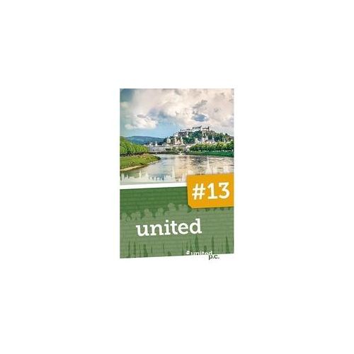 United #13 - united p.c. Kartoniert (TB)