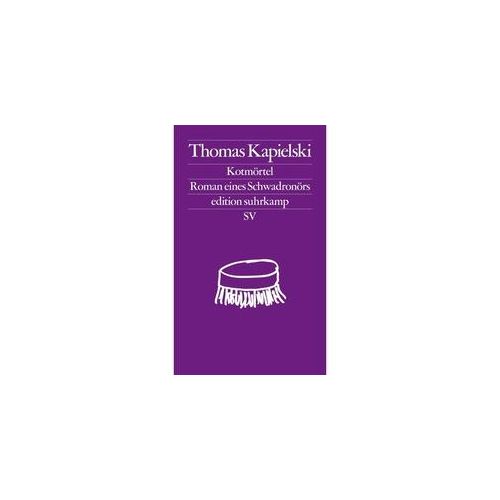 Kotmörtel - Thomas Kapielski Taschenbuch