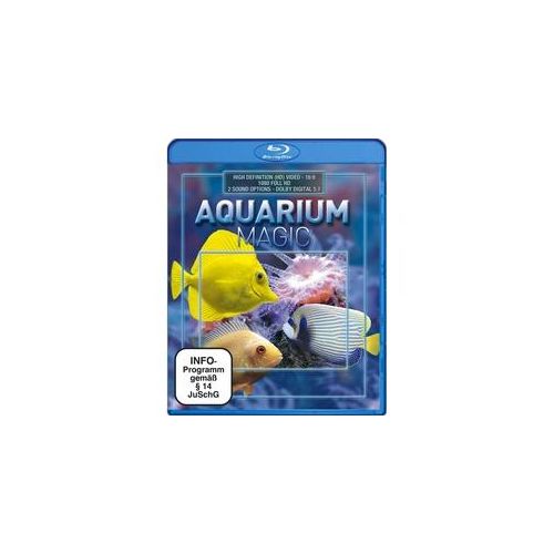 Aquarium Magic (Blu-ray)