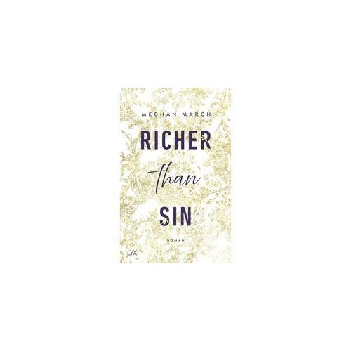 Richer Than Sin Bd.1 - Meghan March Kartoniert (TB)