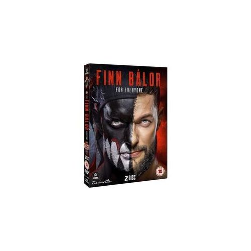 Wwe:Finn Balor-For Everyone (DVD)