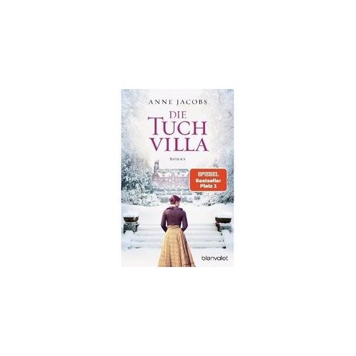 Die Tuchvilla / Tuchvilla Bd.1 - Anne Jacobs Taschenbuch