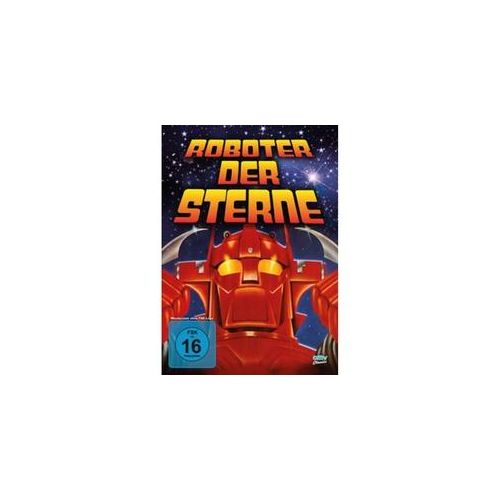 Roboter Der Sterne (DVD)