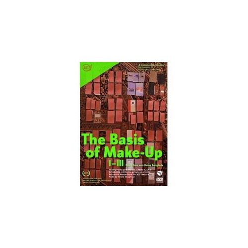 The Basis Of Make-Up I-Iii (DVD)