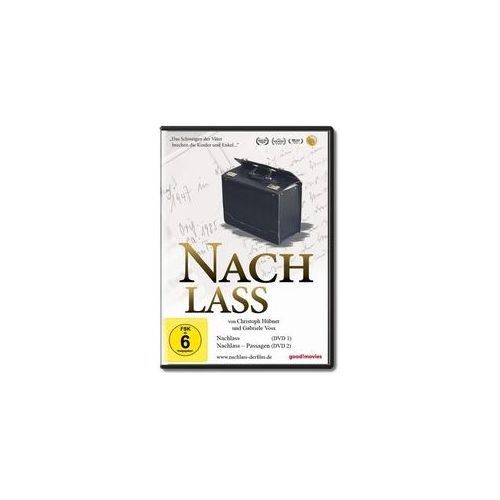 Nachlass / Nachlass-Passagen (DVD)