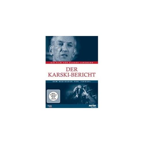Der Karski-Bericht (DVD)