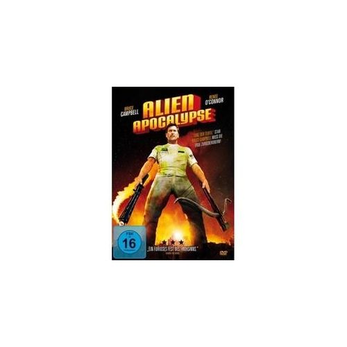 Alien Apocalypse (DVD)