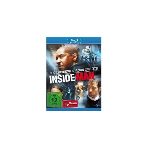 Inside Man (Blu-ray)