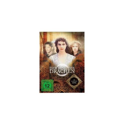 Der Ring Des Drachen (DVD)