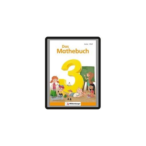 Das Mathebuch 3 / Schulbuch M. 1 Buch M. 1 Cd-Rom Gebunden