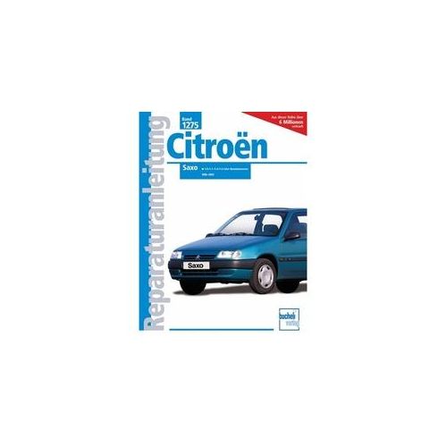 Citroën Saxo; . Gebunden