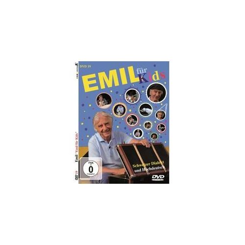 Emil Steinberger - Emil Für Kids (DVD)