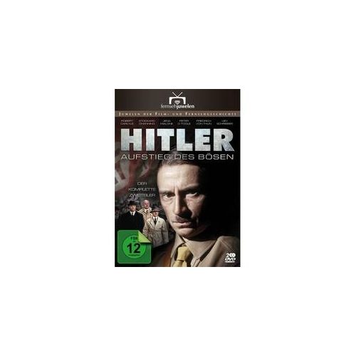 Hitler - Aufstieg Des Bösen (DVD)