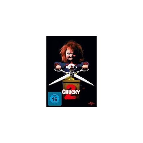 Chucky 2 (DVD)