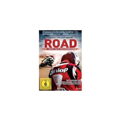 Road: Tt - Sucht Nach Geschwindigkeit (DVD)