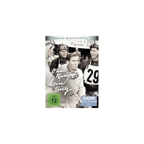 Ohne Kampf Kein Sieg (DVD)