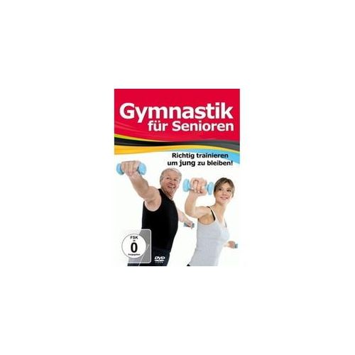 Gymnastik Für Senioren (DVD)