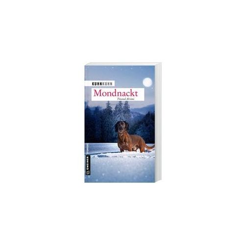 Mondnackt / Noldi Oberholzer Bd.4 - KuhnKuhn Kartoniert (TB)