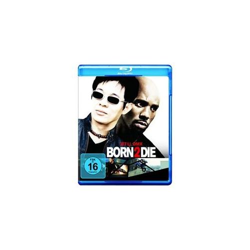 Born 2 Die (Blu-ray)