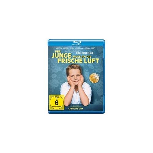 Der Junge Muss An Die Frische Luft (Blu-ray)