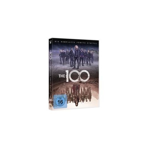 The 100 - Staffel 5 (DVD)