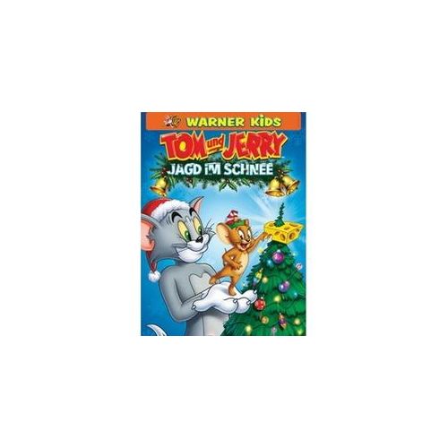 Tom & Jerry - Jagd Im Schnee (DVD)