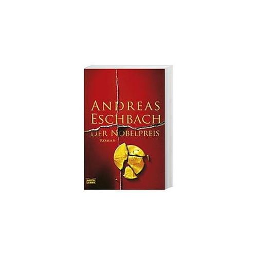 Der Nobelpreis - Andreas Eschbach Taschenbuch