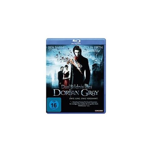 Das Bildnis Des Dorian Gray (Blu-ray)
