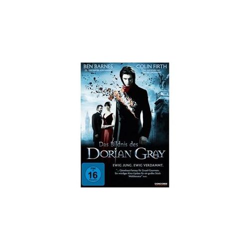 Das Bildnis Des Dorian Gray (DVD)
