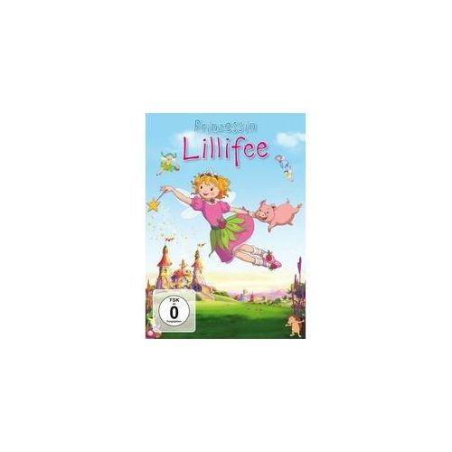 Prinzessin Lillifee - Der Film (DVD)