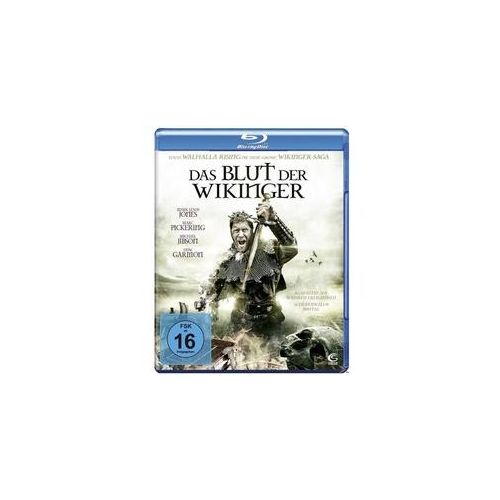 Das Blut Der Wikinger (Blu-ray)