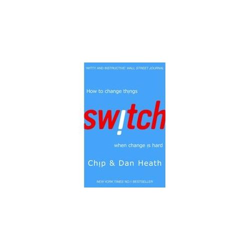Switch - Dan Heath Chip Heath Kartoniert (TB)