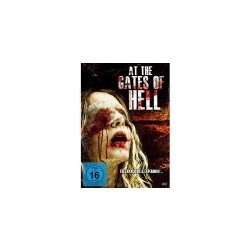 At The Gates Of Hell (DVD)
