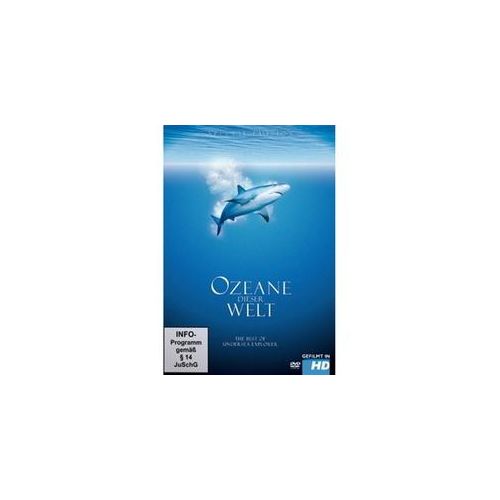 Ozeane Dieser Welt 2 Dvds (DVD)