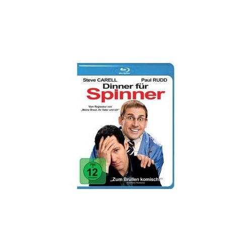 Dinner Für Spinner (Blu-ray)