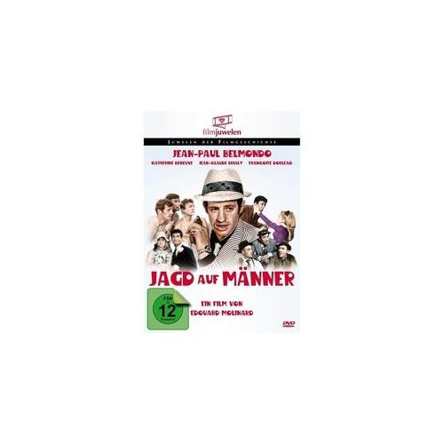 Jagd Auf Männer (DVD)