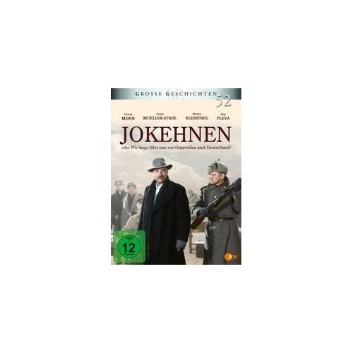 Jokehnen 2 Dvds (DVD)