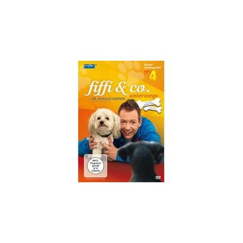 Fiffi & Co. Unterwegs (DVD)