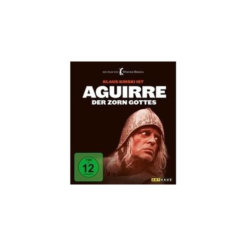 Aguirre - Der Zorn Gottes (Blu-ray)