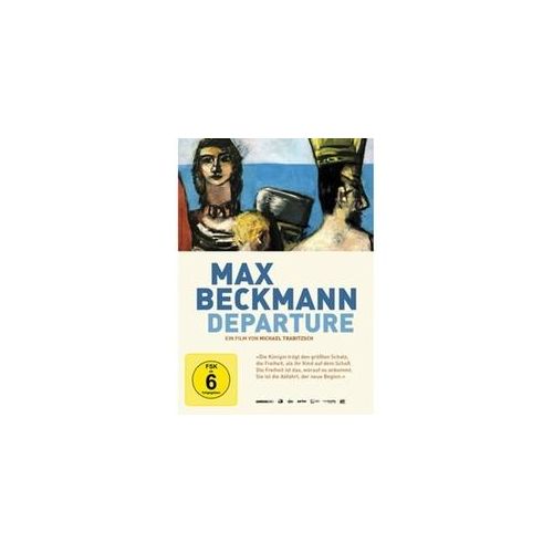 Max Beckmann - Departure (DVD)