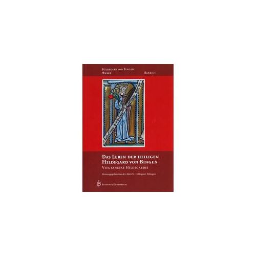 Das Leben Der Heiligen Hildegard Von Bingen - Hildegard von Bingen Kartoniert (TB)