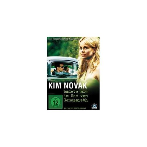 Kim Novak Badete Nie Im See Von Genezareth (DVD)